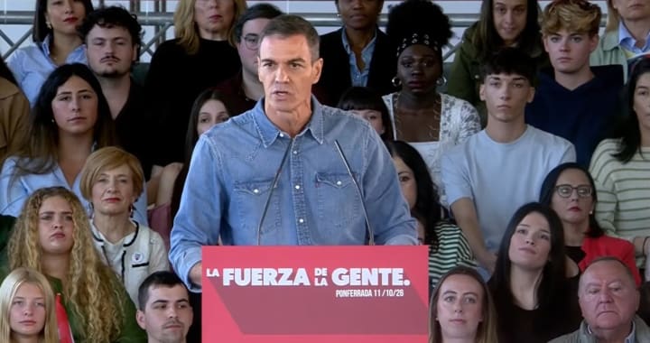 Sánchez demana al Suprem que “freni l'intent d'atropellament” de Feijóo i Abascal i permeti votar als descendents de l'exili