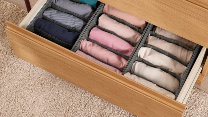 Els mobles d'Ikea més pràctics per a organitzar el canvi d'armari aquesta tardor