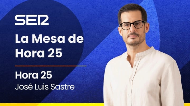 ‘La Mesa d'Hora 25’, en directe en EL PAÍS