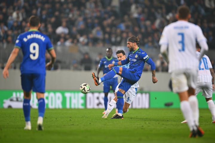 Un míssil de Gudelj rescata un punt per al Getafe en Craiova