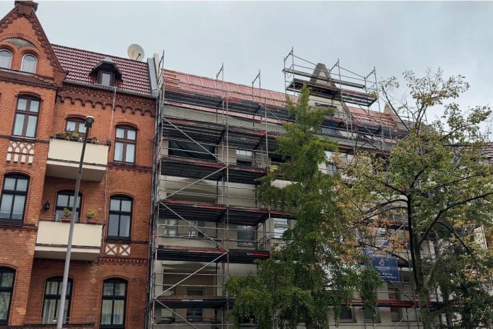 Berlín, pobre i sense casa pròpia