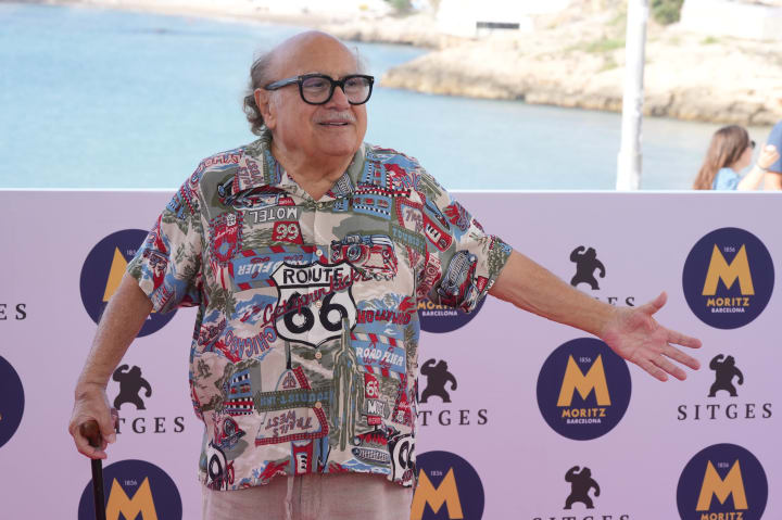 Danny DeVito, a Sitges: “Necessitem més Matildas en el món. I les tindrem”