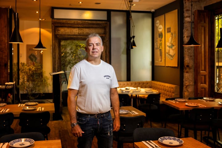 Garelos, la taverna gallega que triomfa a Madrid: truita, carn de vedella i un tiquet mitjà de 35 euros