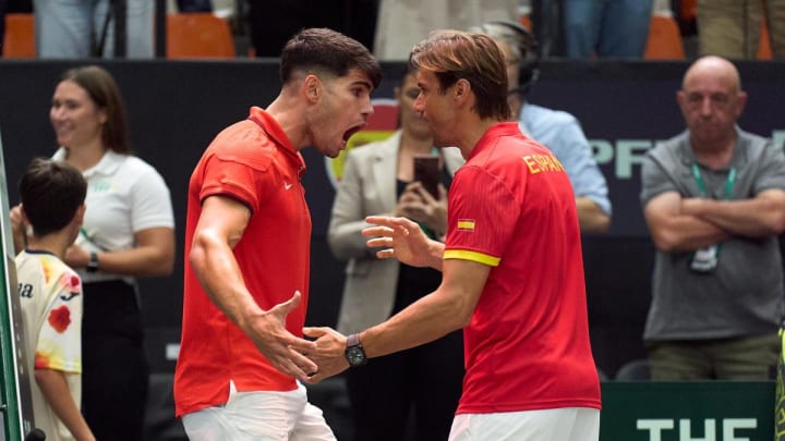 David Ferrer deixarà la capitania de la Copa Davis
