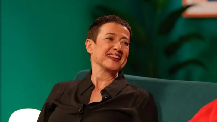 María Guerra: "En un món en el qual l'odi ho domina tot, 'La bola negra' és una pel·lícula d'amor de debò"