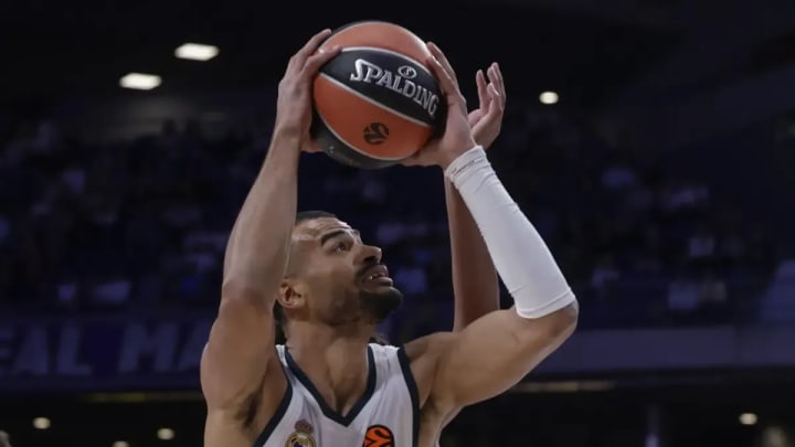 Reial Madrid - ASVEL, en directe