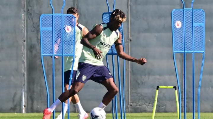 “Veurem la millor versió de Nico Williams més aviat que tard”