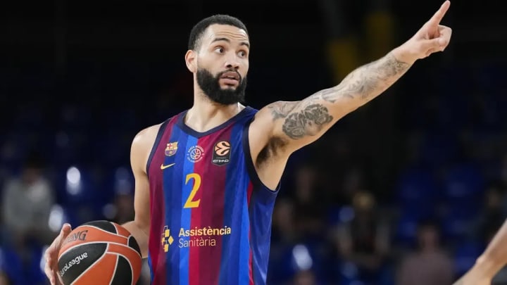 El Barça rep a l'actual campió de l'Eurolliga, el Olympiacos, en el Palau