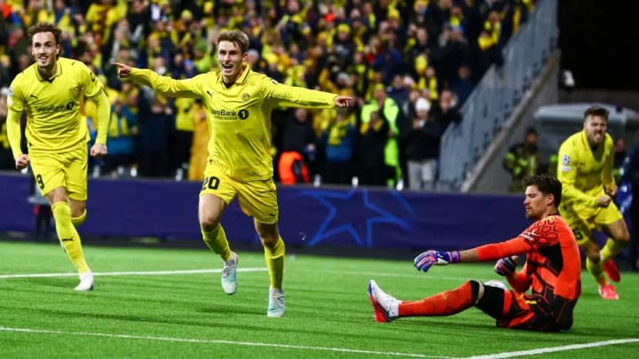 1-0: Una altra gesta del Bodo/Glimt, que derrota al Borussia Dortmund