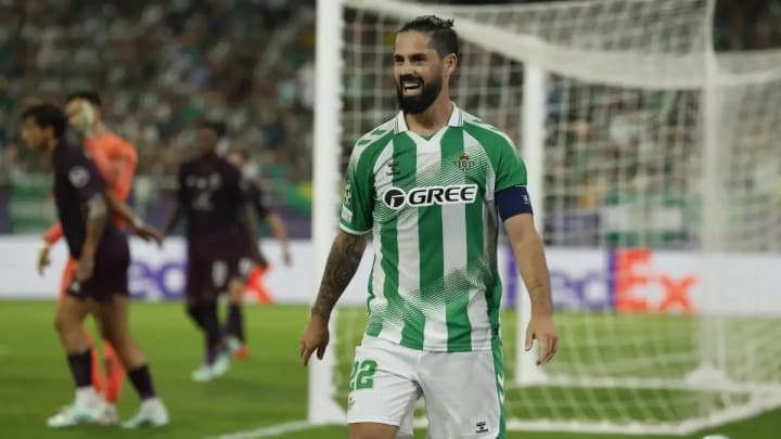 El Barça és el botxí de les grans ratxes del Betis en LaLiga com a local