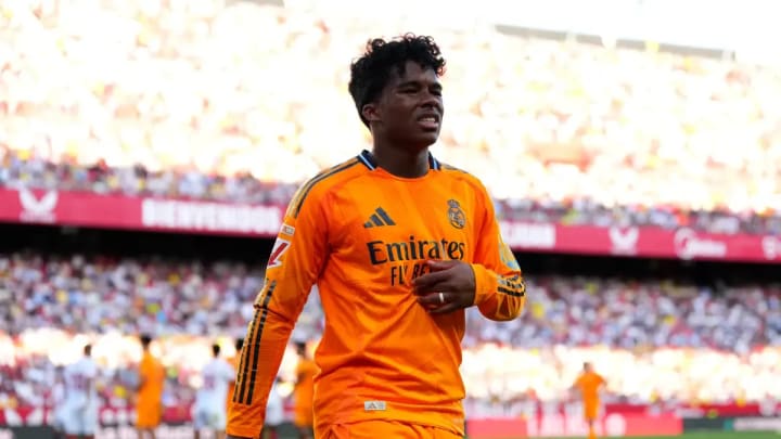 Mourinho deixa clar el futur de Endrick
