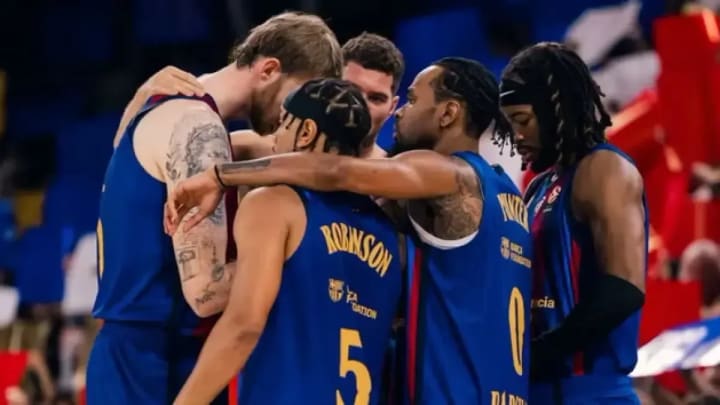 Així queda la classificació de l'Eurolliga: triomfs de Barça i Madrid; el València cau i el Baskonia, cuer