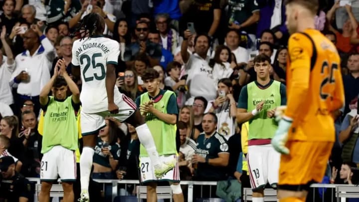 El Reial Madrid gana pels pèls al Vila-real