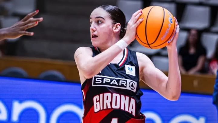 El Spar Girona no aixeca cap i Iyana Martín es lesiona