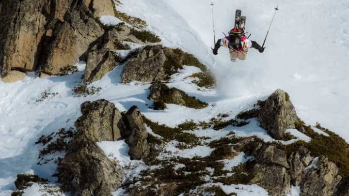 L'esquiador Abel Moga, confirmat per a la nova temporada del Freeride World Tour