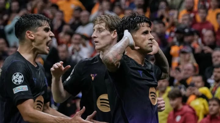 Així queda la classificació de la Champions amb el Barça líder provisional