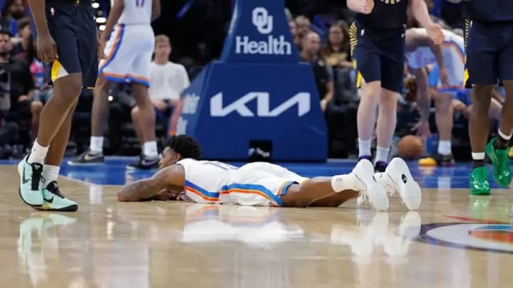 La maledicció dels Thunder continua: lesió greu d'un dels seus novençans