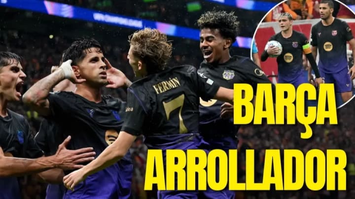 Barça Team: "Espero que Lamini Yamal acabi superant al seu ídol"