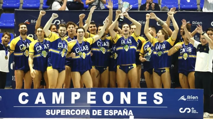 16-9: El Zodiac Atlètic Barceloneta és campió de tot