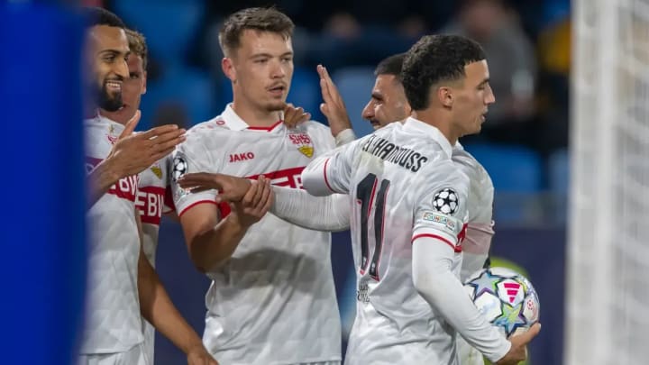 0-3: L'Stuttgart segueix de dolç i enfonsa encara més al Slovan Bratislava