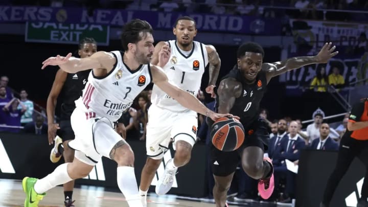 Així queda la classificació de l'Eurolliga després de la victòria del Madrid i la derrota de València