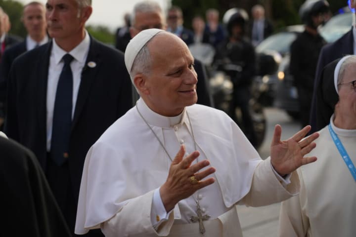 El papa Lleó XIV, operat amb èxit d’un nòdul al pulmó