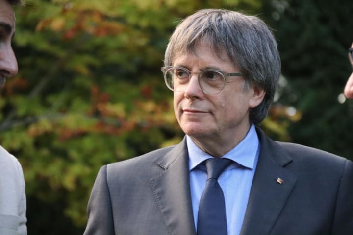Puigdemont demana a Llarena que li apliqui l’amnistia “sense demora”