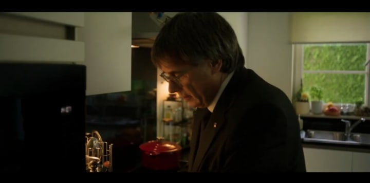 Carles Puigdemont exposa el seu vessant personal: “La Catalunya que vaig deixar no existeix”