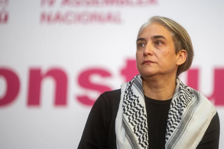 Colau s’obre a renunciar a ser candidata del Front Ampli si això facilita la incorporació de Podem