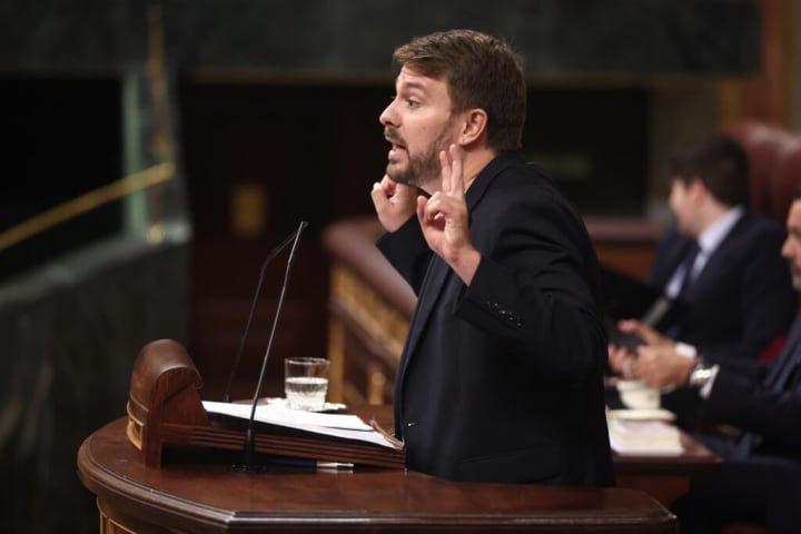 Iniciativa-Compromís proposa Alberto Ibáñez per a encapçalar la candidatura al congrés espanyol