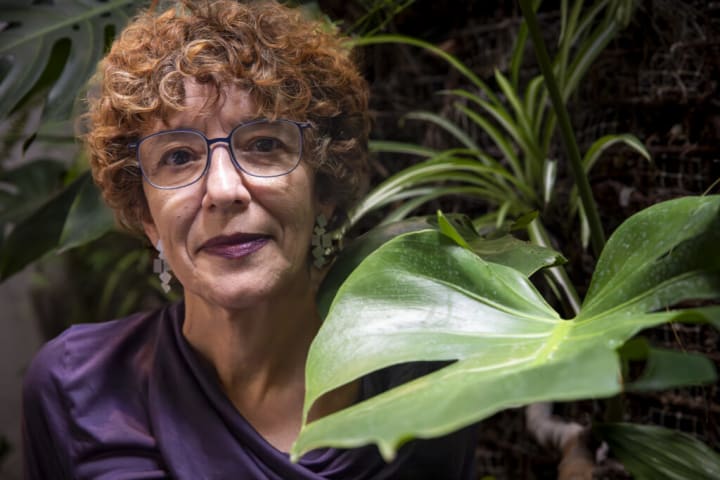 Raquel Ricart: “Les persones som un misteri. Mai no ho sabem tot de la vida de l’altre”