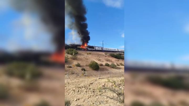 RENFE no sap quan podrà recuperar la normalitat en la ruta Barcelona-Madrid
