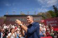 Sánchez es reivindica com a "gos sense amo" i demana urnes plenes enfront de la "por" de #PP i Vox al vot per correu del 29N