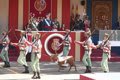 Els reis presideixen una desfilada militar marcada per l'avançament electoral i els esbroncs a Sánchez