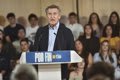 Feijóo diu que l'acord amb UPN és "una bona notícia, no sols electoral, sinó també ètica