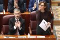 Ayuso censura a un #PSOE que té "desenes de pisos" i més patrimoni "que Jeff Bezos": "Deixin de tenir tanta barruda"