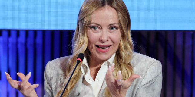A Itàlia, Giorgia Meloni vol fer de la seva veu una marca per lluitar contra els « deepfakes »