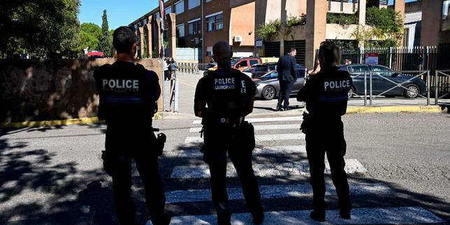 Tirs en un col·legi a Aubagne: un adolescent de 13 anys sospitat d'haver estat en enllaç amb el tirador ha estat detingut