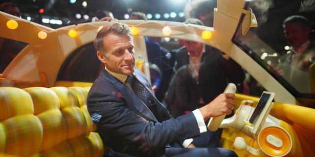 « Made in Europa » contra motors tèrmics, el regateig francoalemany per protegir la indústria automoció europea