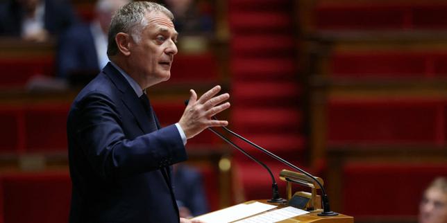 L'Assemblea nacional valida la contribució francesa al pressupost europeu, malgrat l'oposició de LFI i del RN