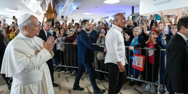 El nòdul retirat al pulmó del Lleó XIV era cancerós, anuncia el Vaticà