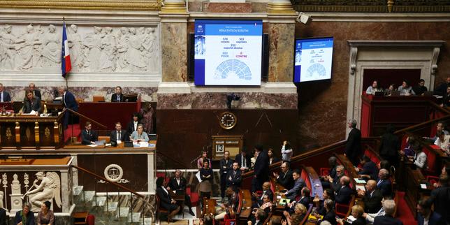 VSS: després de l'adopció de la llei integral a l'Assemblea, les associacions feministes saluden « una avançada increïble »