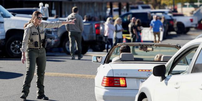 Als Estats Units, tres nens i un professor morts en el moment d'un tiroteig en una escola primària d'Oregon