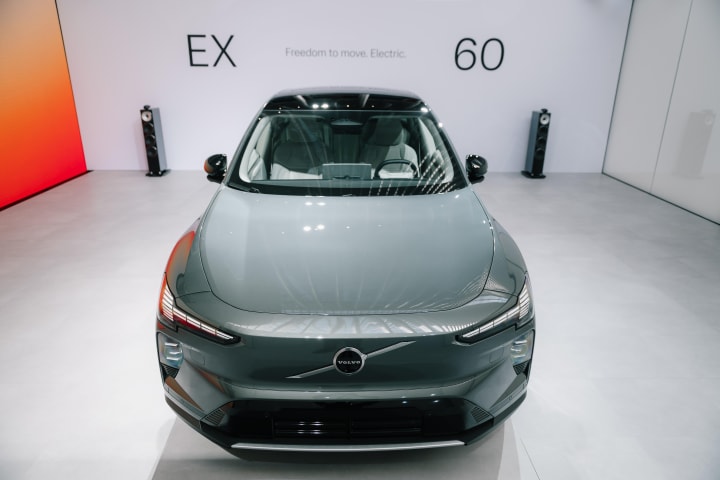 Volvo utilitzarà la tecnologia Nvidia tech per a la llibertat de mans, el punt a conduir