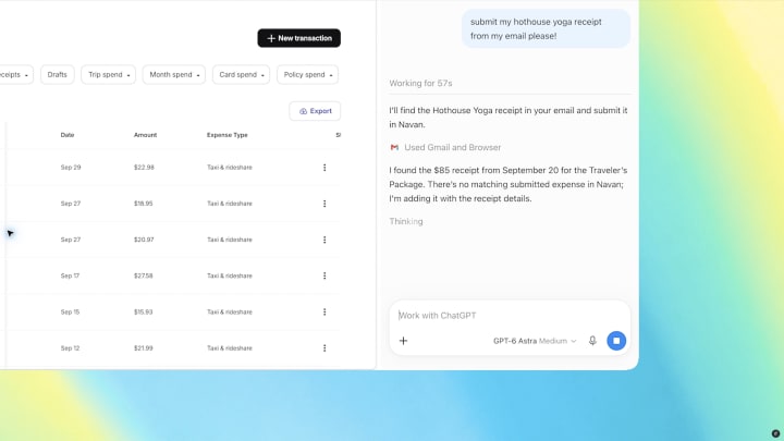 ChatGPT pot veure ara les vostres pestanyes de Chrome