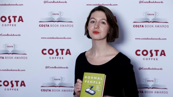Les llibreries del Regne Unit s'han tramès com a novel·les de Sally Rooney, es retiren de la implementació de l'acció Palestina