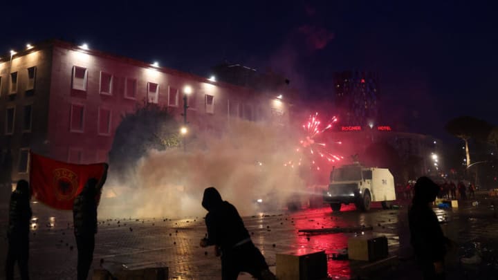 Què està passant a Albània i per què es van radicalitzar les protestes estudiantils?