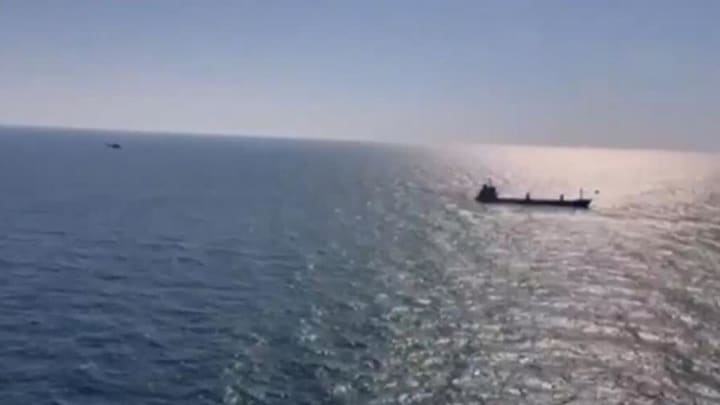 Dos vaixells aconseguits per drons enfront de Bulgària: Kíev acusa a Moscou