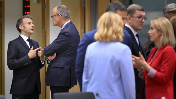 Els líders de la UE afronten una decisiva batalla pressupostària davant la proximitat de les eleccions