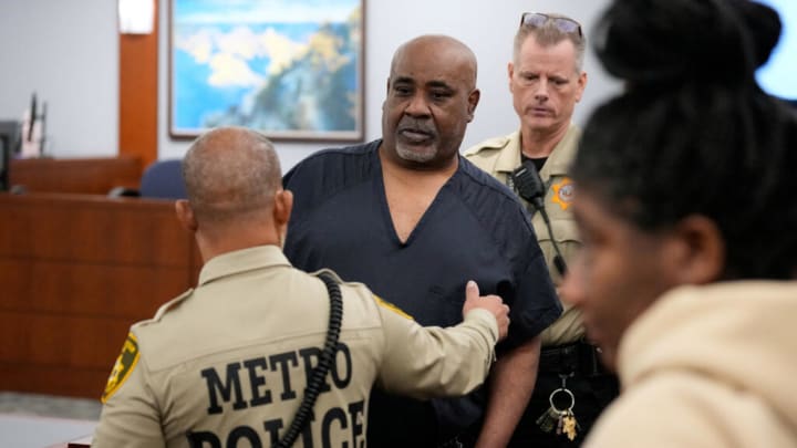Trenta anys després de l'homicidi de Tupac, el seu homicida convicte a 40 anys de presó mínima